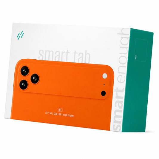 Heatz H11 5G Tablet 10.1 Inch Incell  HD Display | 12GB RAM and 1TB Storge