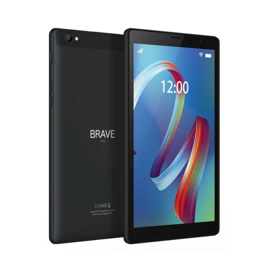 BRAVE 8 Inch BT8X1 HDS Tablet 2GB RAM 32GB ROM | With Keyboard Cover And Headset