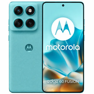 Motorola Edge 60 Fusion 5G Smartphone |  (12GB+256GB) - eSIM | 6.67" P-OLED 120Hz, 50MP Camera, 5200mAh Battery