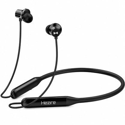 Hezire HBand Go Wireless Neckband Earphones with ANC & 32H Battery | HEZ-BTNB-700