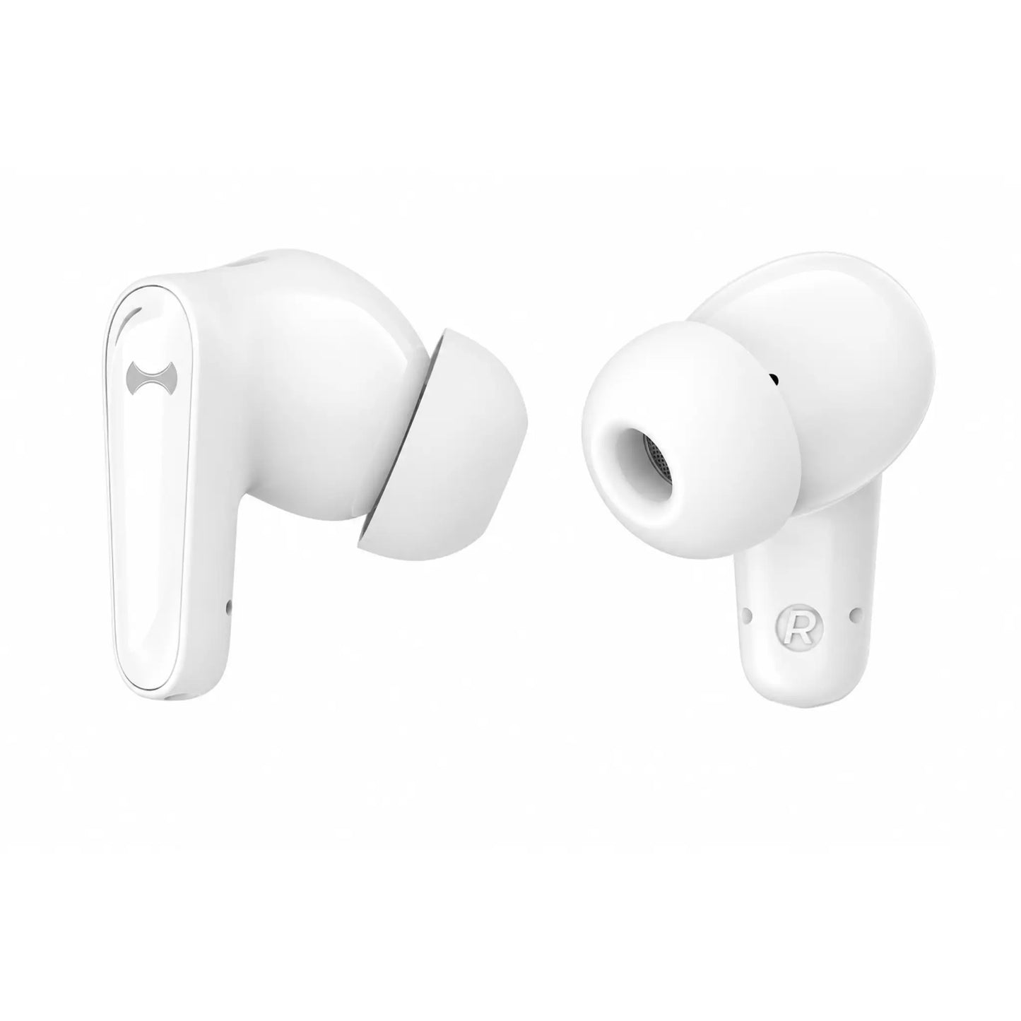 Hezire HBudz Go True Wireless Earbuds Black HEZ-TWS-750 | ANC & 37H Playtime