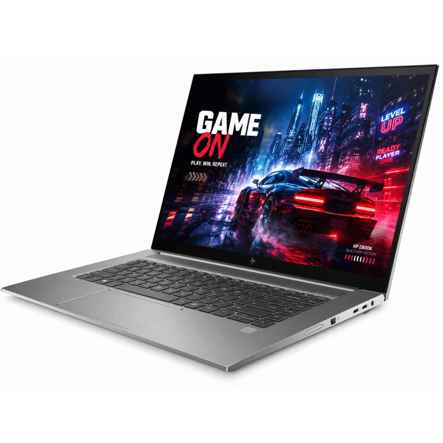 HP ZBook Studio G8 i9-11950H | 11th Generation | 32GB 1TB 4K Laptop  | 6GB NVIDIA® GeForce RTX™ 3060