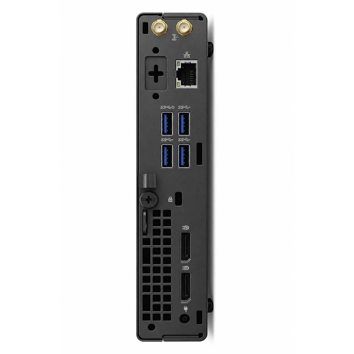 Dell OptiPlex 5080 Micro Desktop | 10th Gen Intel® Core™ i5-10500T | 16GB DDR4 RAM, 256GB NVMe SSD