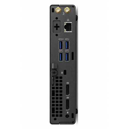 Dell OptiPlex 5080 Micro Desktop | 10th Gen Intel® Core™ i5-10500T | 16GB DDR4 RAM, 256GB NVMe SSD