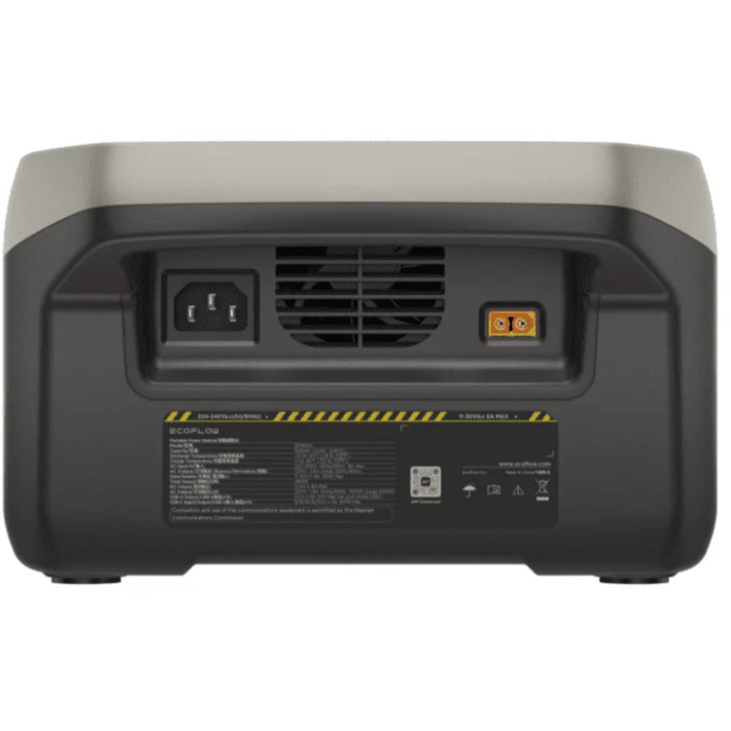 EcoFlow RIVER 2 Portable Power Station | 256Wh capacity and 300W output