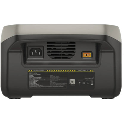 EcoFlow RIVER 2 Portable Power Station | 256Wh capacity and 300W output