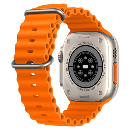 G-Tab FT8 Pro Smart Watch AMOLED 2.02 Inch Display