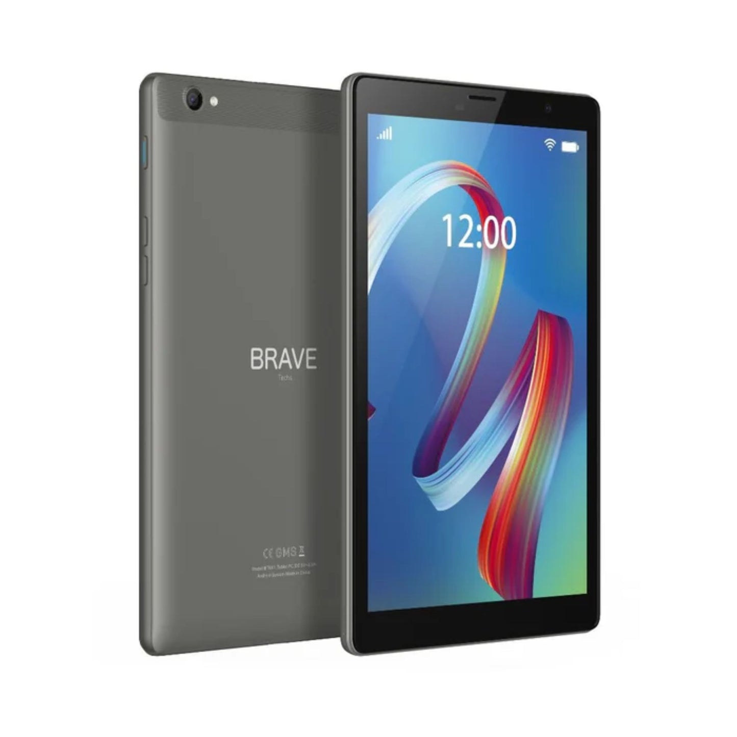 BRAVE 8 Inch BT8X1 HDS Tablet 2GB RAM 32GB ROM | With Keyboard Cover And Headset