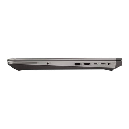 HP ZBook 15 G5 Workstation Intel® Core™ i7-8850H | 4GB NVIDIA® Quadro® P2000
