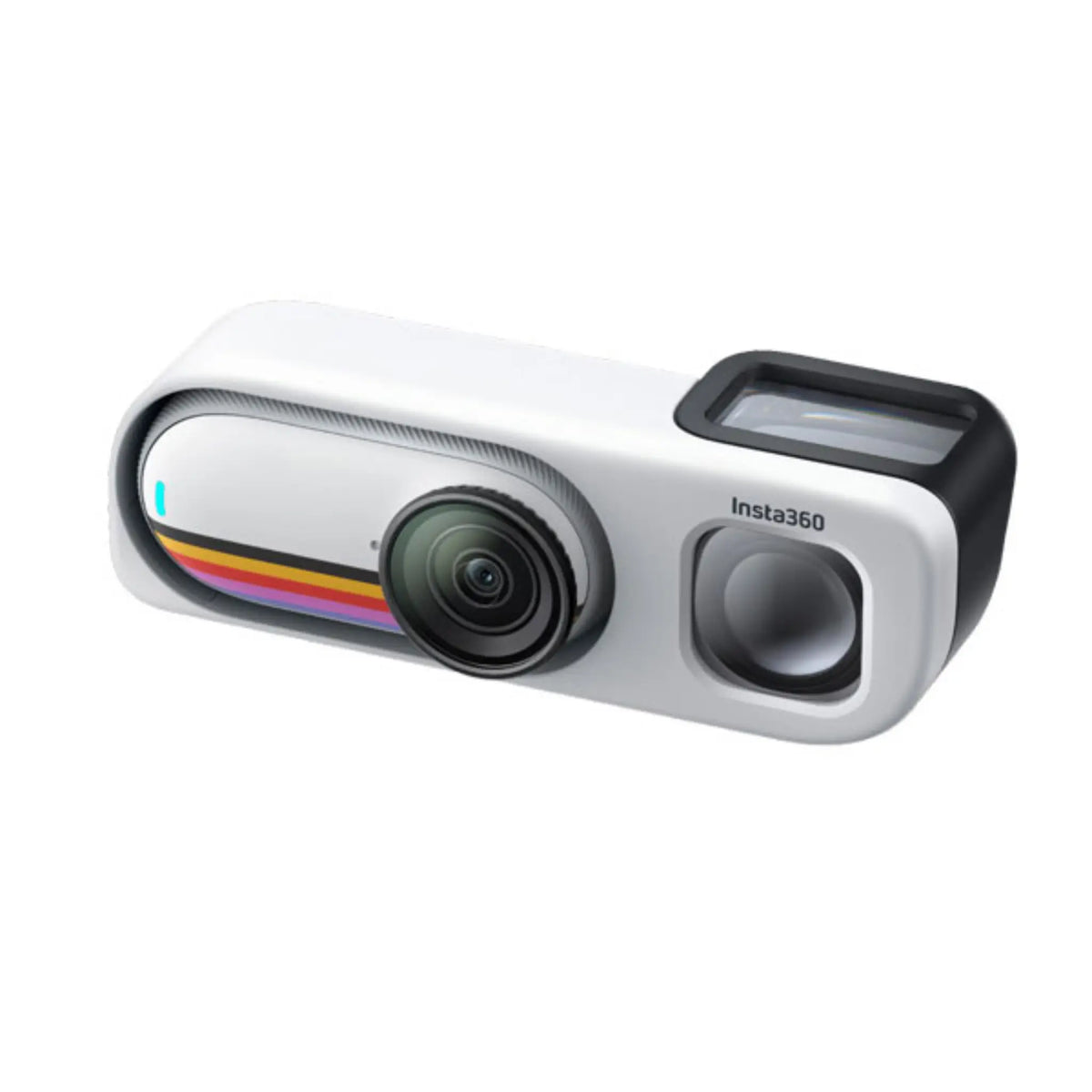 Insta360 GO 3S Retro Bundle 128GB Red 4K Camera