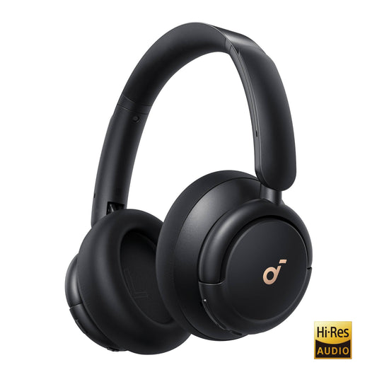 Soundcore Life Q30 by Anker, Hybrid Active Noise Cancelling Headphones with Multiple Modes