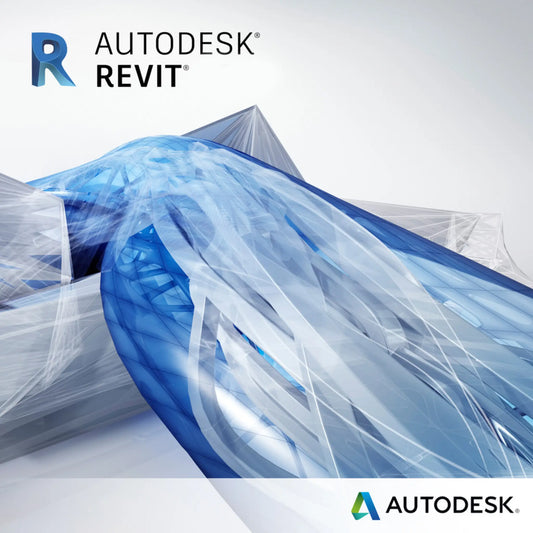Autodesk Revit BIM Software | 3D Building Design & Construction Solutions | ONE YEAR SUBSCRIPTION