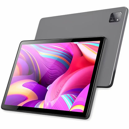 Brave T2 Lite Tablet  WiFi+4G 128GB  | RAM 4GB+4GB 10.1inch Dark Grey