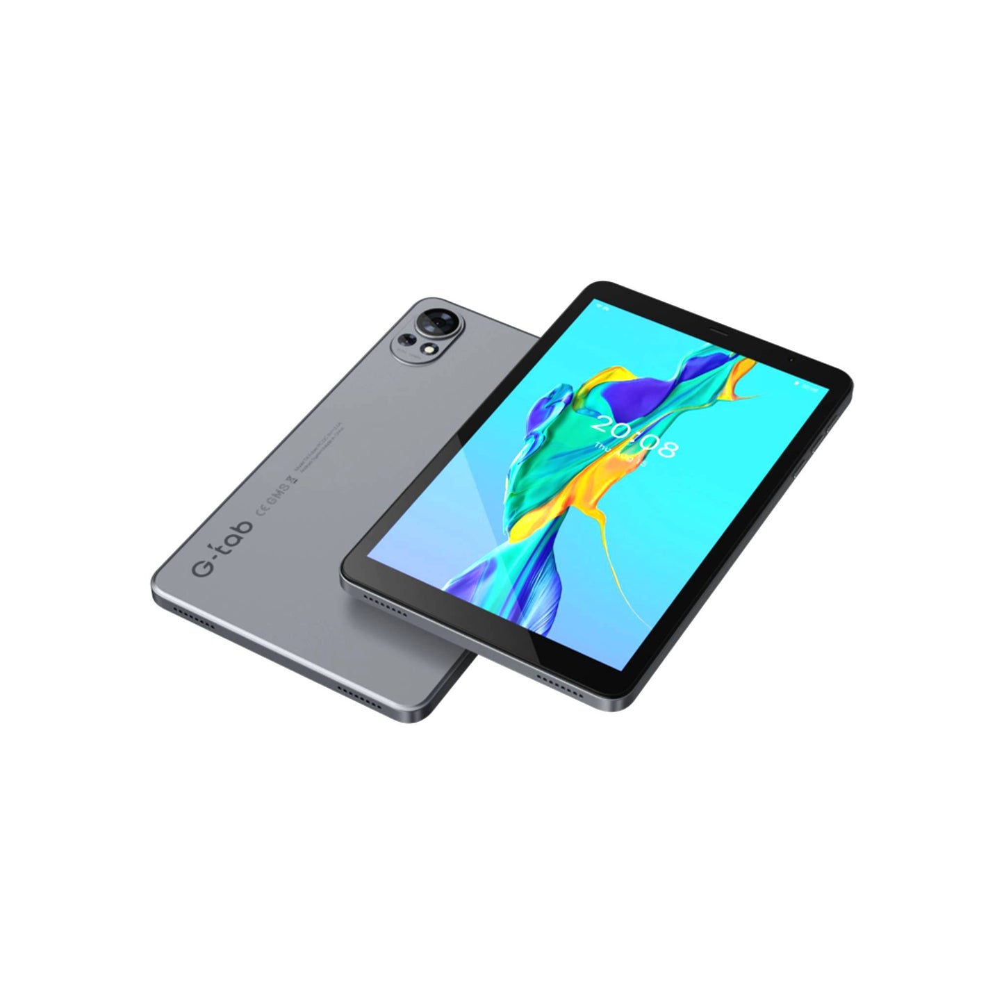G-tab T8s 64GB Tablet | 8 Inches Screen | Android 14.0 4GB | 64GB Storage, 4GB RAM