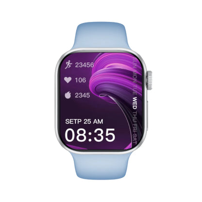 Hezire H-Watch Max Smartwatch – 2.01" Display, Bluetooth Calling, IP68 Waterproof | HEZ-SW-11