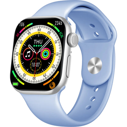 Hezire H-Watch Max Smartwatch – 2.01" Display, Bluetooth Calling, IP68 Waterproof | HEZ-SW-11